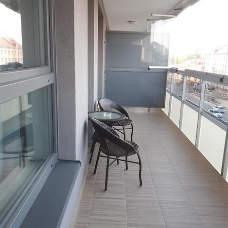 Apartament Wygodny 1 Białystok Buitenkant foto