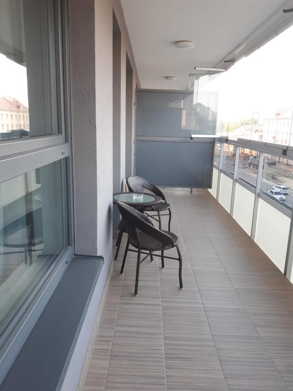 Apartament Wygodny 1 Białystok Buitenkant foto