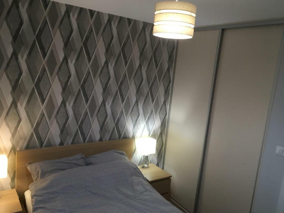 Apartament Wygodny 1 Białystok Buitenkant foto