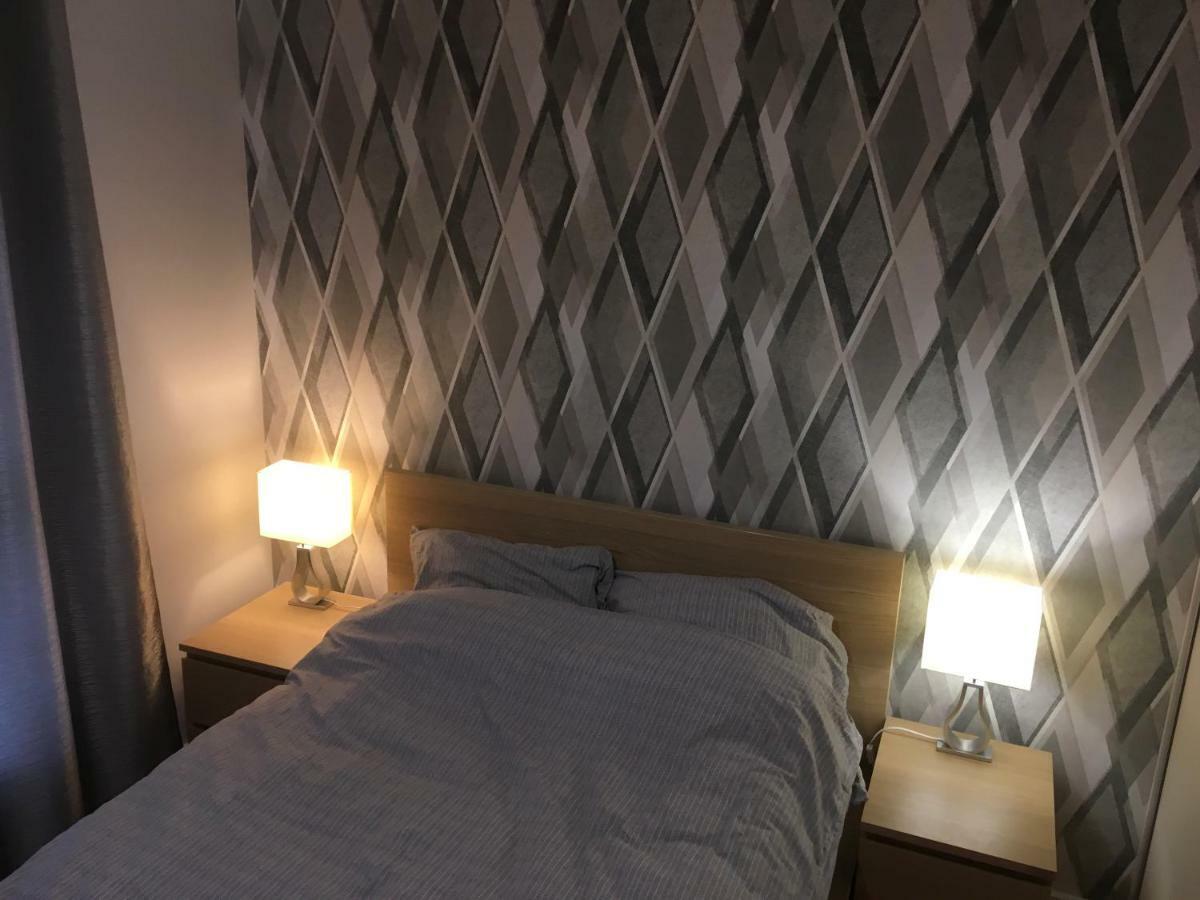 Apartament Wygodny 1 Białystok Buitenkant foto