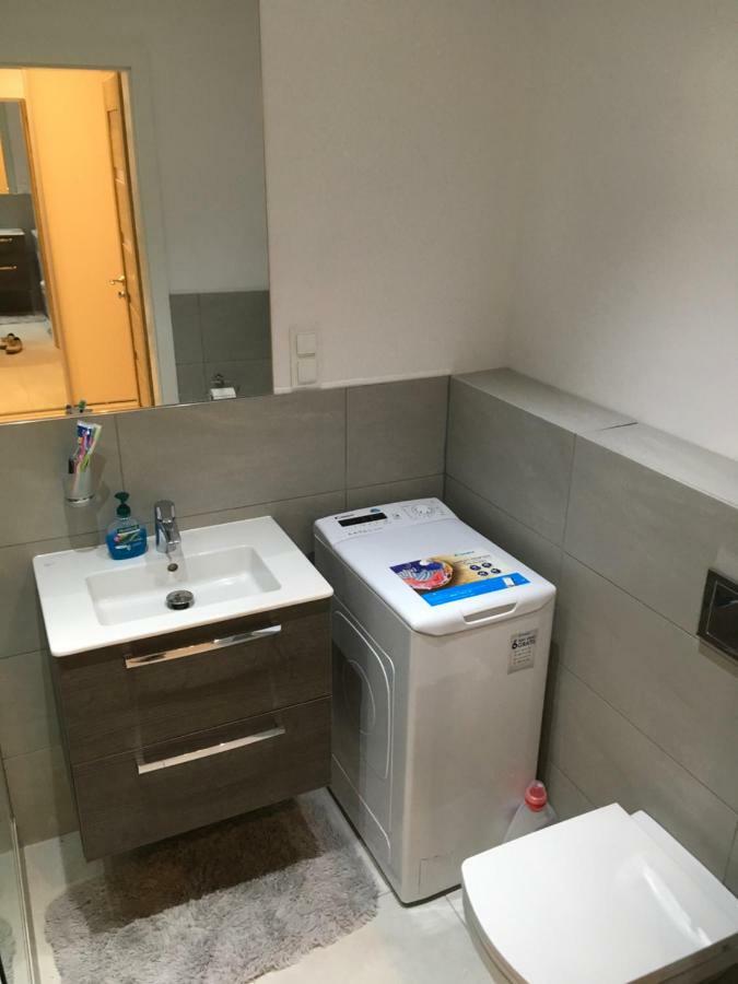 Apartament Wygodny 1 Białystok Buitenkant foto