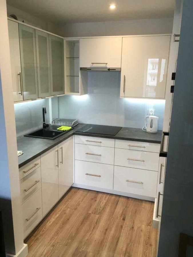 Apartament Wygodny 1 Białystok Buitenkant foto