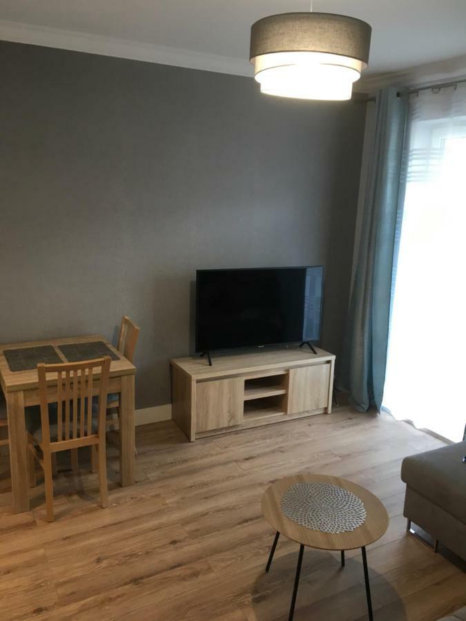 Apartament Wygodny 1 Białystok Buitenkant foto